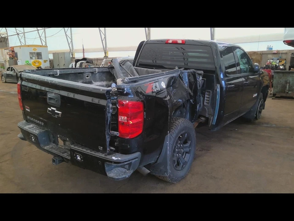 (LOCAL PICKUP ONLY) Trunk/Hatch/Tailgate Classic Style Opt Ppa Fits 16-19 SIERRA - Image 4 of 4