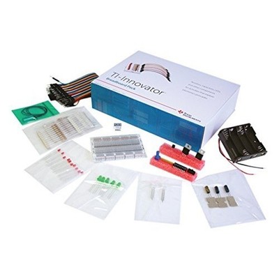 Texas Instruments Innovator Breadboard Pack (STEMEE/PWB/2L1/A)