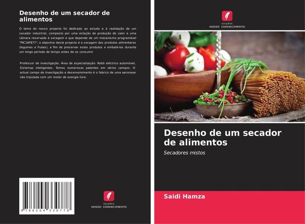 Saidi Hamza (U. A.) | Desenho De Um Secador De Alimentos | Taschenbuch (2021)-image
