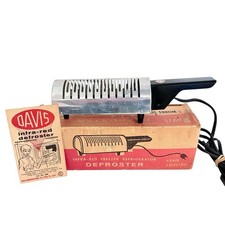 Davis Infra-Red Freezer Refrigerator Defroster Model 300A Made in the USA in Box
