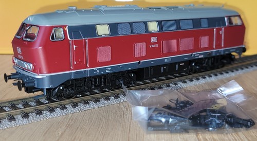 Brawa V160 Diesellok Digital Extra mit SOUND! 41178 DB 1:87 H0 NEU/OVP! Ep. III | Zustand: Neu