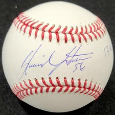 Jeremiah Estrada signed 