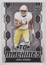 Machines Josh Adams