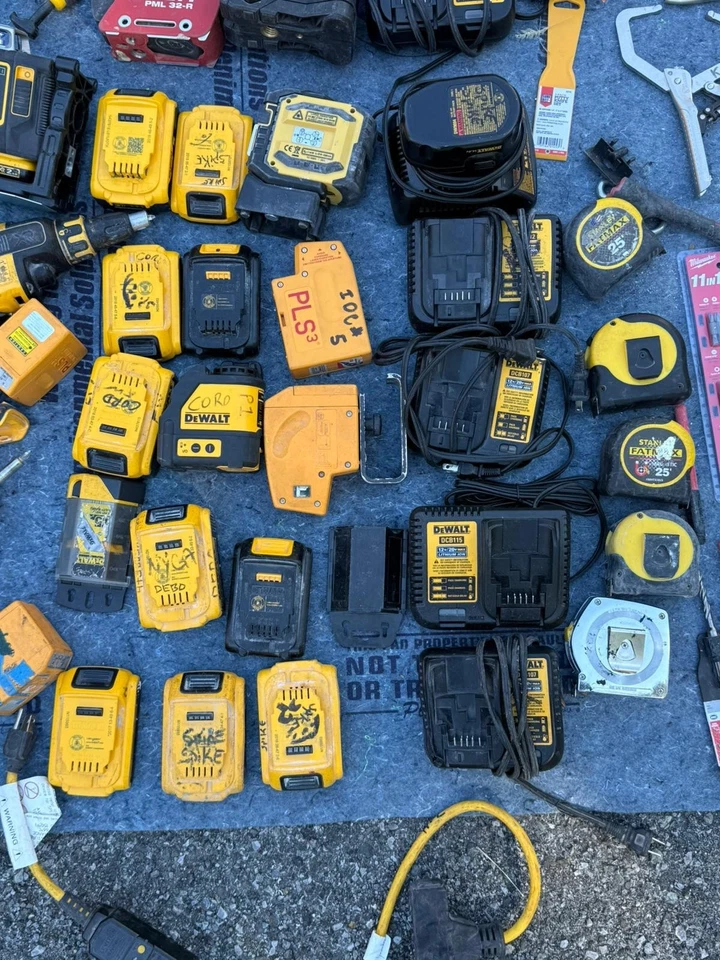 Carpenter Tools - BULK $1500 OBO - Image 2 of 4