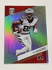 2023 Donruss Elite Football #92 - Tee Higgins - Cincinnati Bengals