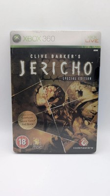 Clive Barker's Jericho Special Edition - Microsoft Xbox 360 NEU Sealed