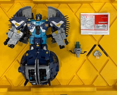 Transformers Cybertron 2003 Primus W/ All Electronics Working