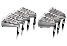 Kirkland Signature 7-piece - Players Iron Set - Right Handed Stiff Flex NOB