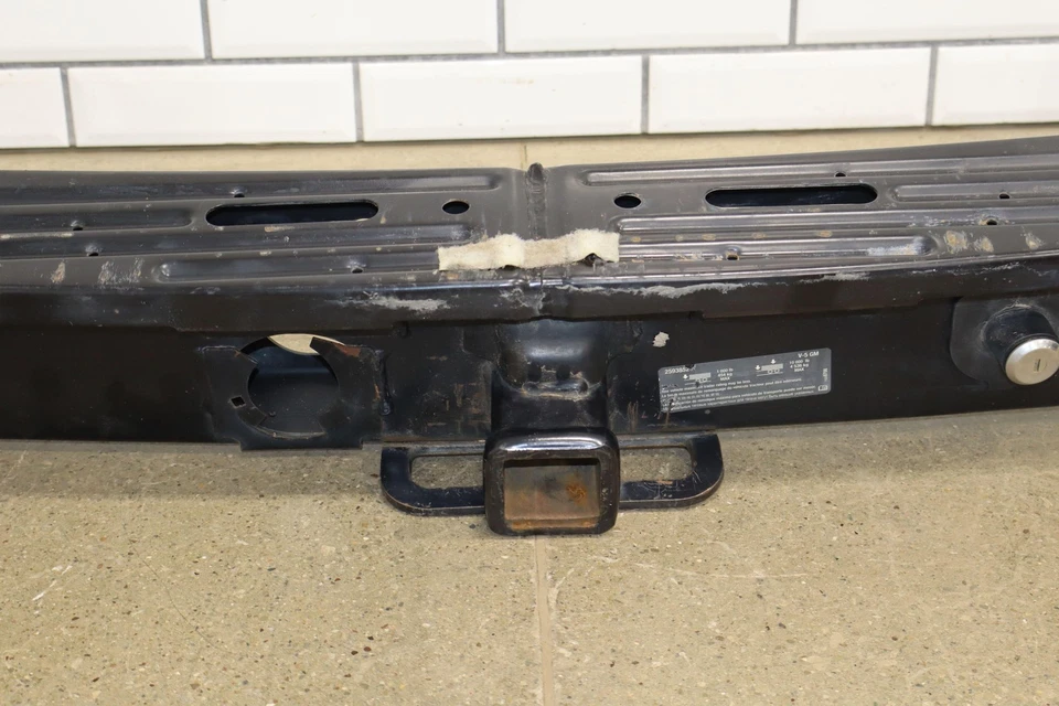 Сцепное устройство для буксировки прицепа Chevy Suburban 2007-2014 годов выпуска от оригинального производителя Southern - Изображение 4 из 4