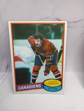 1980-81 Topps - Yvon Lambert #246