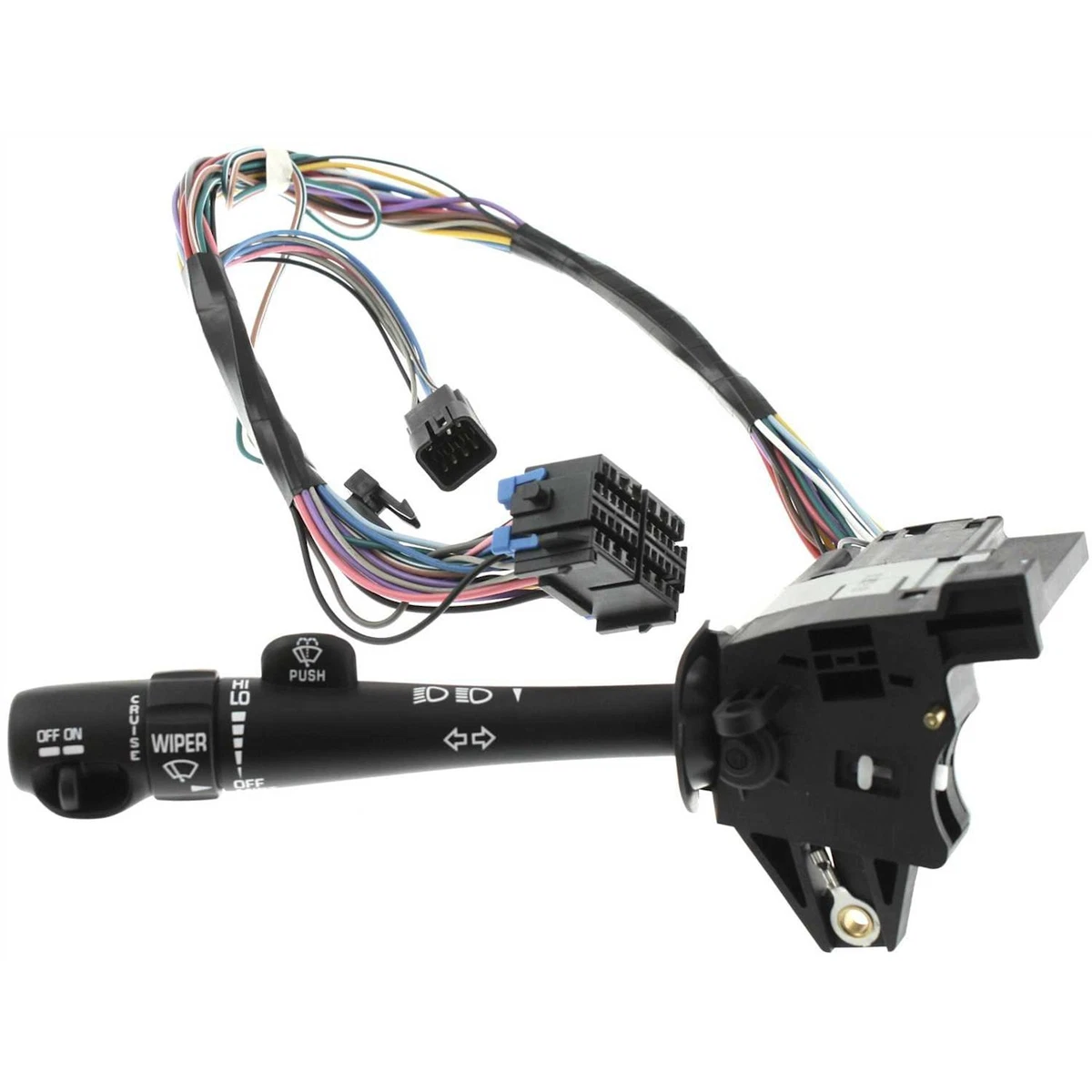 Interruptor De Ventana Eléctrica Para Chevy Impala 00-05 - Lado Del Conductor - Marca Speed Daddy
