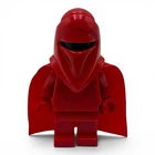 Lego 1x sw0040 Royal Guard With Red Hands Star Wars Minifigure 7166 Vintage