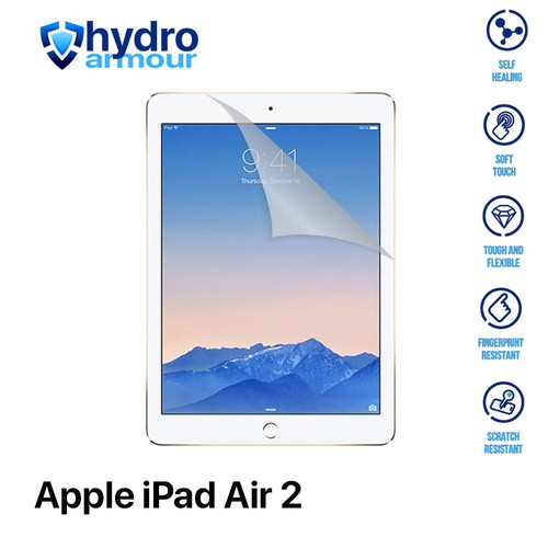 Privacy Matte Anti Glare Hydrogel Screen Protector for Apple iPad Pro Air Mini 1 - Picture 45 of 52