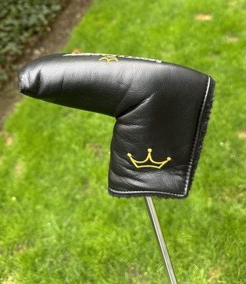 Scotty Cameron Newport Oil Can Classics “Oval Track” Putter 35