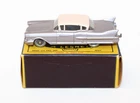 Lesney Matchbox 27C 1958 Cadillac 60 Special NM Boxed 1960 SPW