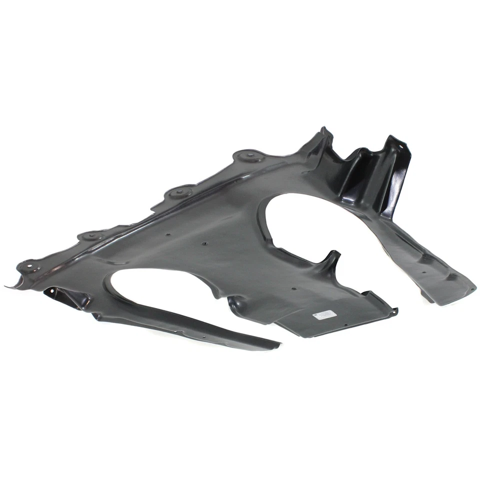 Engine Splash Shield For Mercedes Benz S550 2012-2013 Rear Lower W221 RWD - Image 2 of 4