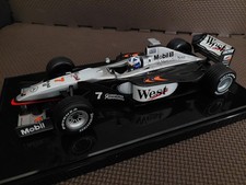 1/18 #7 McLaren MP4-13 WEST Logo