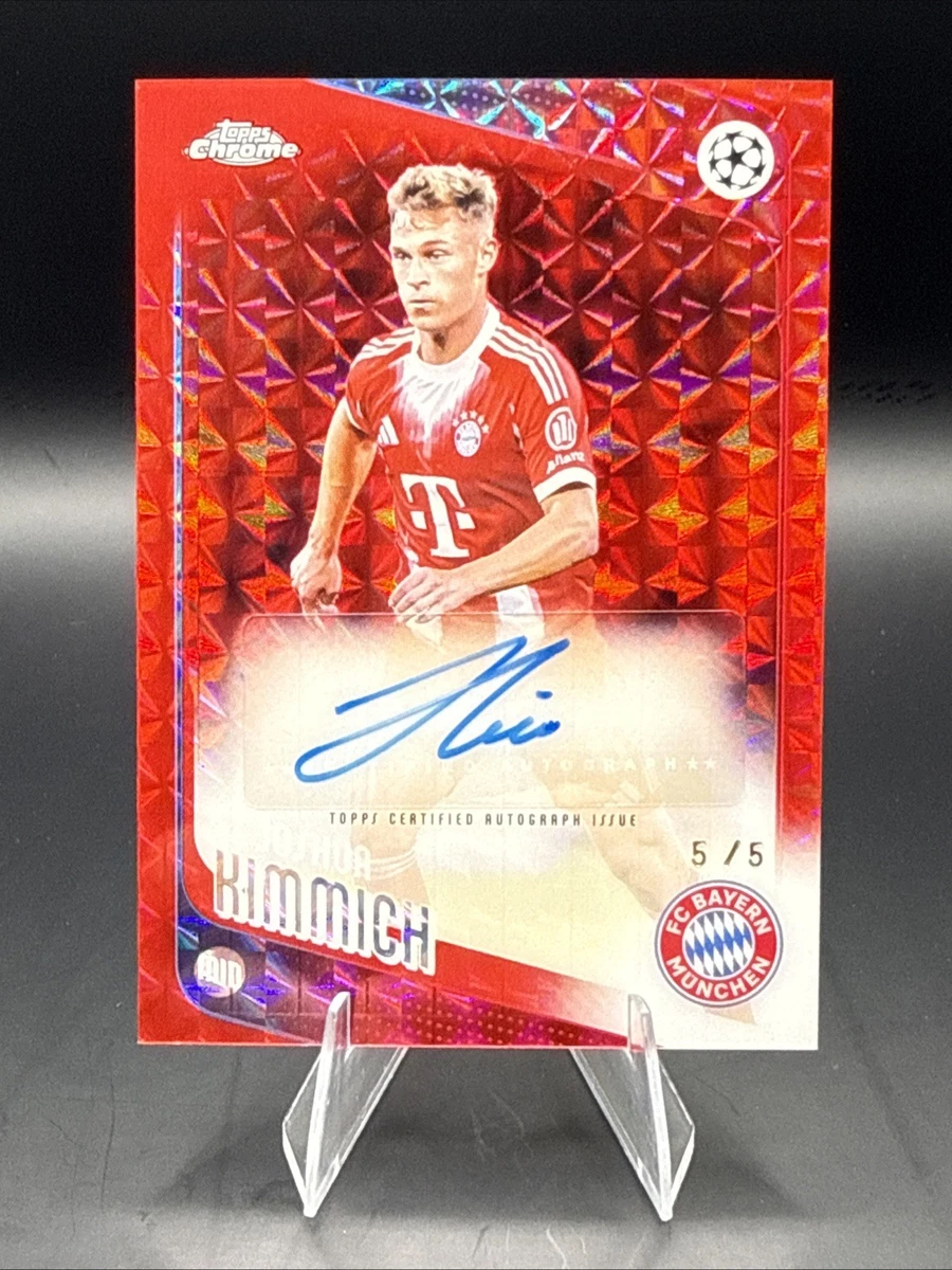 直筆Xerox Super Soccer90 バイエルンミュンヘン オートグラフ Bayern Munich Soccer Original Autographed Sports Trading Cards