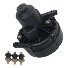 Secondary Air Injection Smog Air Pump Replacement for Mercedes C300 E350 ML35...