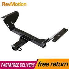 2 Rear Bumper Trailer Tow Hitch Receiver For Equinox Terrain 18-25 2 Rear Bumper Trailer Tow Hitch Receiver For Equinox Terrain 18-25