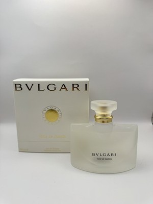 BVLGARI VOILE DE JASMIN 3.4 OZ 100 ML EDT SPRAY NIB 