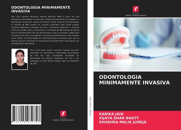 Kanika Jain (U. A.) | Odontologia Minimamente Invasiva | Taschenbuch (2021)-image