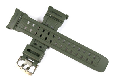 CASIO G SHOCK G-9000 UHRENARMBAND DUNKELGRÜN MUDMAN ORIGINAL ORIGINAL G-9000-3V