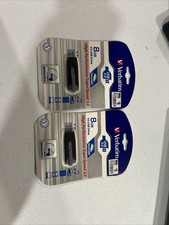 4 - 8GB Verbatim USB2.0 Flash Drive - Blue