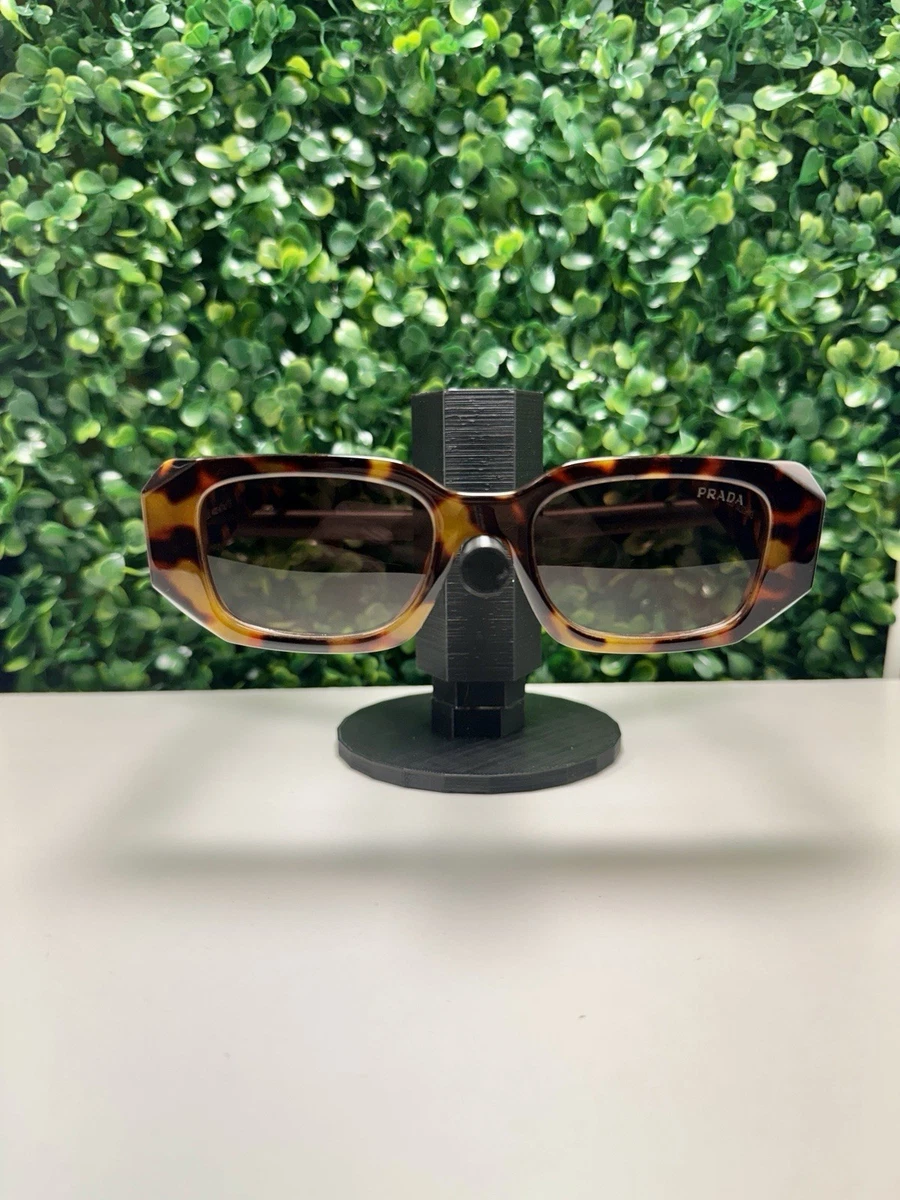 Orange PRADA Sunglasses for Women for sale | eBay display picture 2