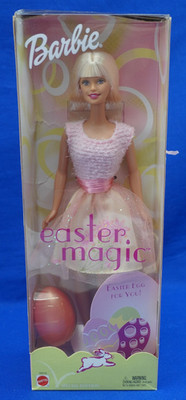 Barbie Easter Magic New in Box