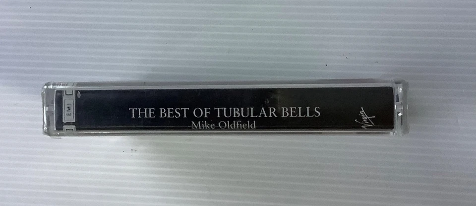 New Mike Oldfield The Best Of Tubular Bells Original Thailand Cassette Seal - Image 4 of 4