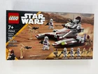 LEGO STAR WARS Republic Fighter Tank 75342 Set - New Factory Sealed - Retired