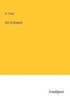 Art In Greece H. Taine