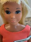 Vintage 1970's Mattel Skipper Malibu Sun Set in Original Swim Suit