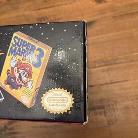 Nintendo NES Console Challenge Set con 4 giochi - Super Mario Dr Mario Rampage