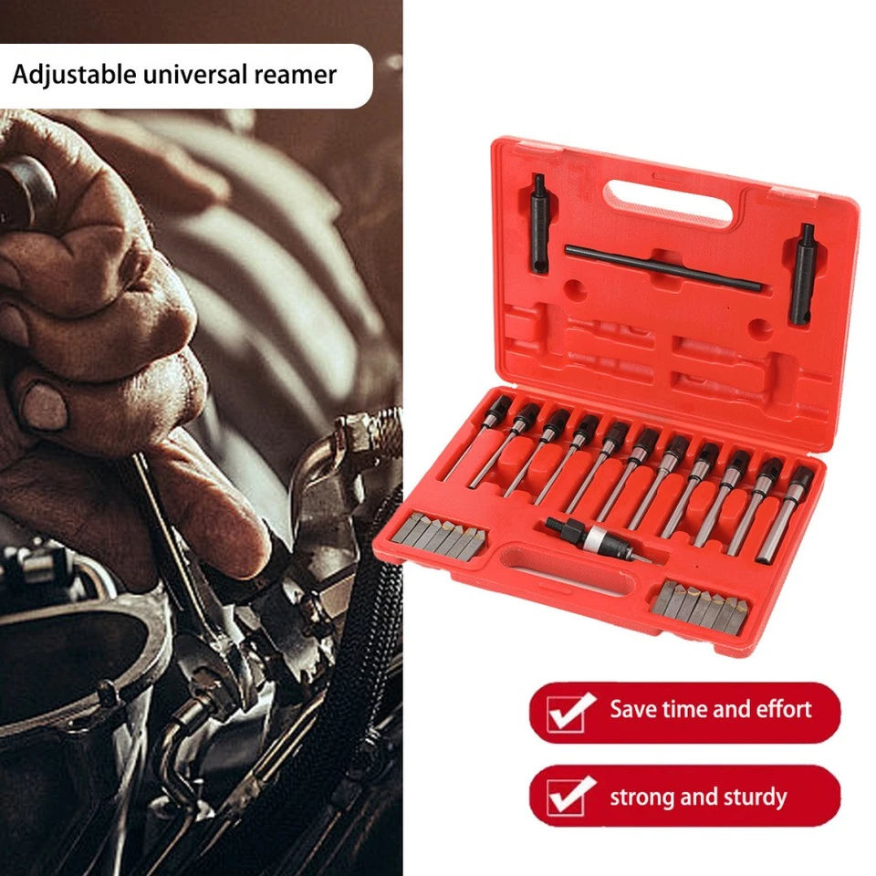 Valve Seat One Sided Cutting Tool Universal Boring Tool Valve Repair Tool - Image 3 of 4