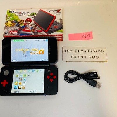 [LCD RANK S]New Nintendo 2DS XL Mario Kart Pack Console