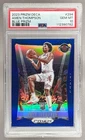 112390782 Amen Thompson 2023 Panini Prizm Deca #294 Blue Rookie RC /149 PSA 10