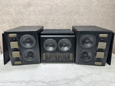 Miller & Kreisel M&K S-150 THX L/C/R Speakers