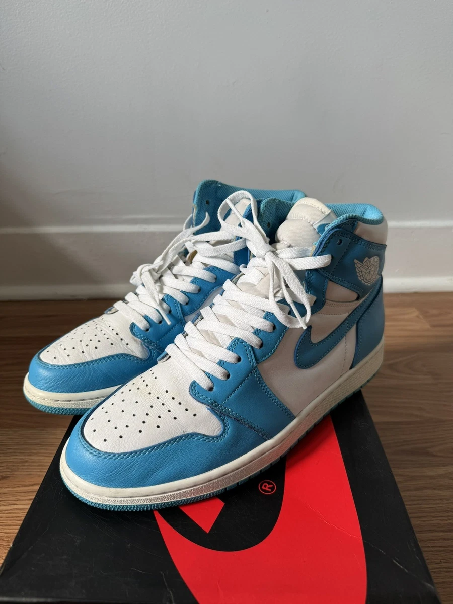 Jordan 1 Retro High OG UNC 2015 | eBay