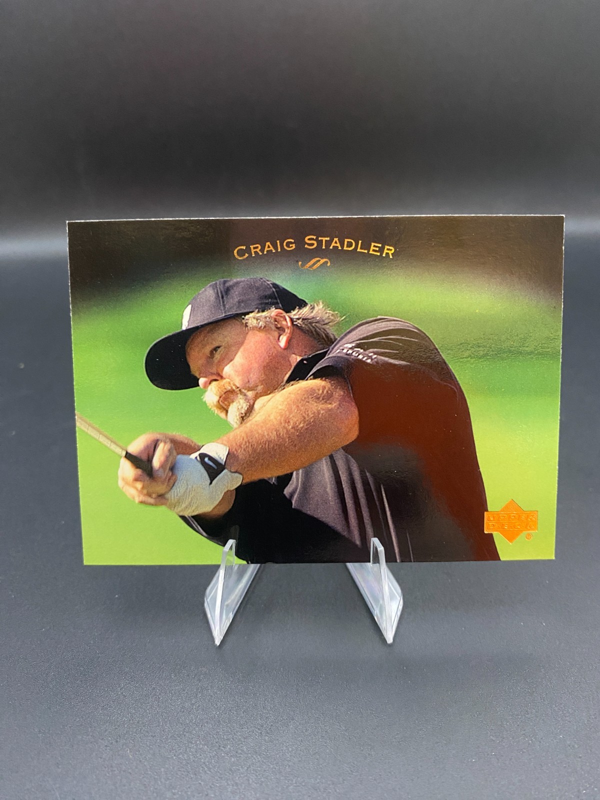 2003 Upper Deck Craig Stadler #8