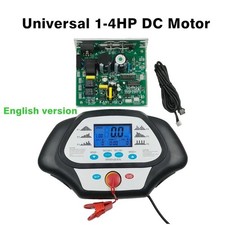 General Use Repair Treadmill Motor Controller Display Control Board + Treadmill 