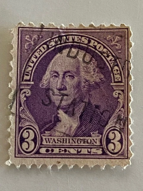 アメリカジョージ・ワシントン3セント使用済切手パープル／バイオレット 3 Cent Washington Purple Used US Stamps (1901-Now) for sale | eBay