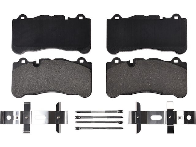Acura NSX 2017-2020 FRONT Brake pad P/N BC98B6