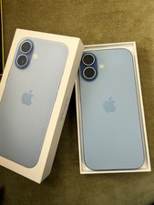 Apple iPhone 17 256GB Mist Blue Unlocked – Mint Condition
