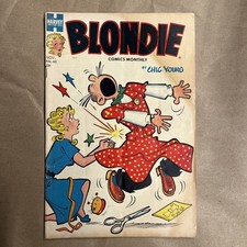 Cover of Blondie #60