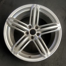 OEM Audi S5 A5 Rim 19" 2008-2014 Wheel Alloy Factory Original 8t0601025cb 58843