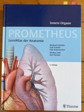 Michael Schünke (u. a.) | PROMETHEUS Innere Organe | Bundle | Deutsch (2022)