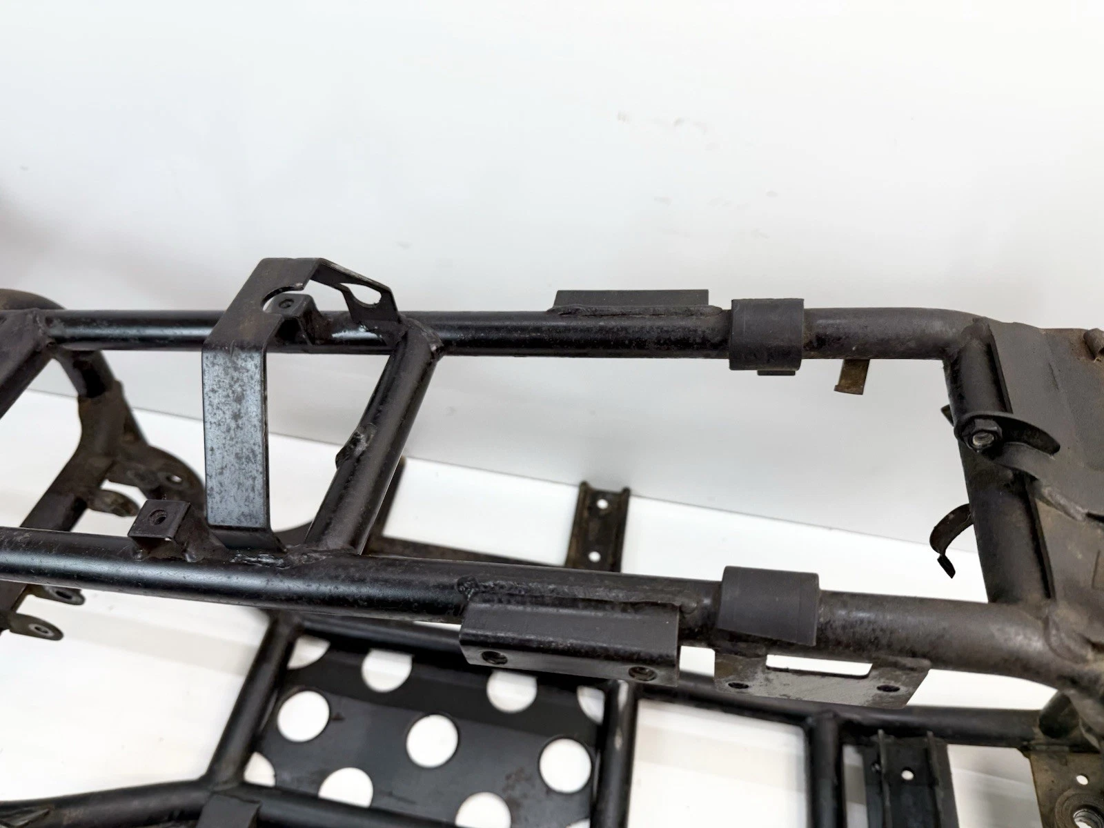✅ 2003 Polaris Predator 90 Main Frame Chassis !Paperwork! OEM Genuine