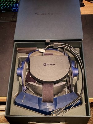 Pimax 8KX VR Headset Headset